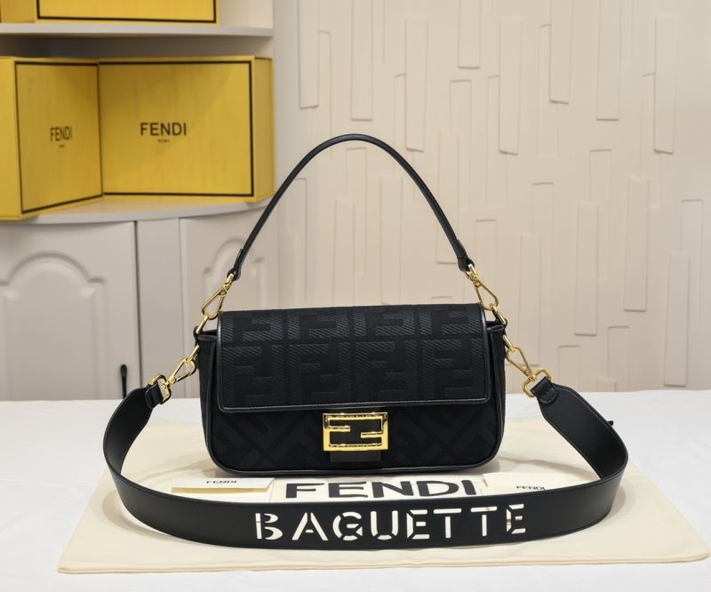 F**di baguette bags